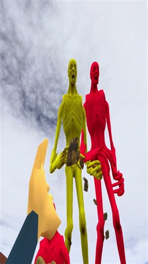 hello scp-096 in garry's mod Part_ 210 #scp096 #Gmod