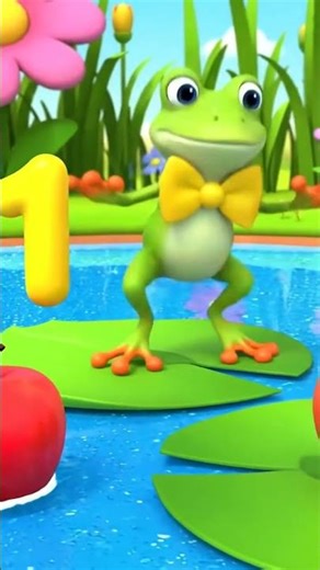 Learn Numbers 1 and 2 for Kids 🔢 | Counting for Toddlers #Shorts