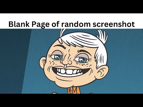 Fill-In Memes Cringe Compilation: The Loud House Editions