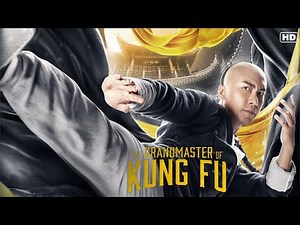 Kung Fu Film! The old boatman is actually a master with exceptional skills, Chinese Kung Fu Movies