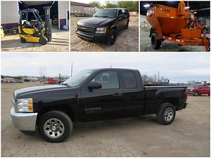 RangerBid | Municipality & Consignment | Online Auction