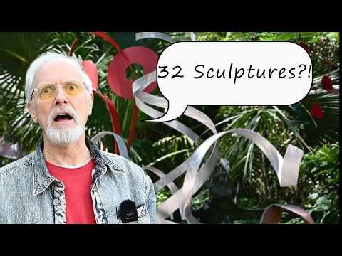 I challenged myself to make 32 sculptures in 19 days! I must have lost my mind