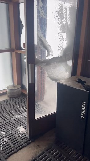 385K views · 2.3K reactions | POV: The Summit of Mammoth Mountain after 6+ feet. ️ We have received 34-55 inches of new snowfall in the last 25 hours, bringing our storm total to 50-79” and counting. Due to extreme winds and whiteout conditions, lift operations are heavily impacted today. Check the Mountain Report for real-time updates as our team works to get lower-mountain terrain open.  @talkinghead1 | Mammoth Mountain | Facebook