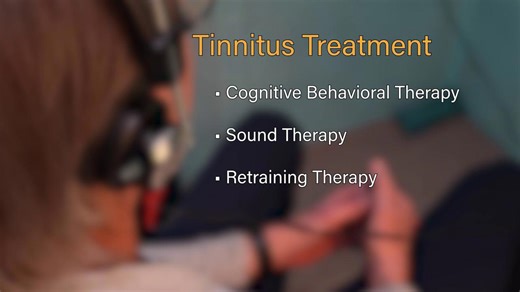 Breakthrough Tinnitus Treatment
