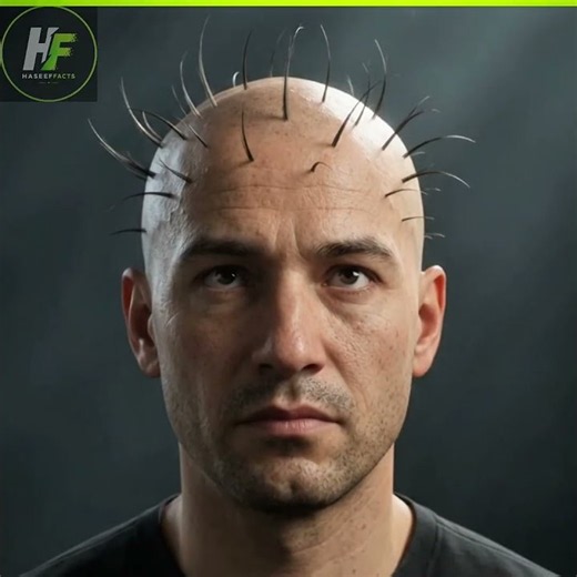 Why your brain hates the Bald Paradox 😵‍💫 #psychology #shorts
