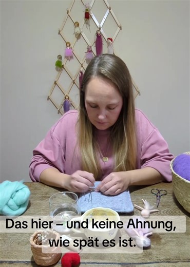 Handmade Felt Elf Crafts and Inspiration