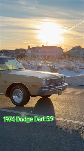 1974 Dodge Dart 5.9