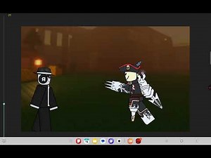 Forsaken core animation dc2 (models by fatal cube and topmodes)