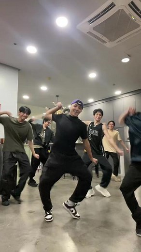 Synchronized Dance Class: Join the Movement Today