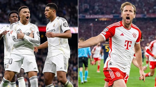 Real Madrid vs Bayern Munich Live Streaming: When & Where To Watch Champions League Clash