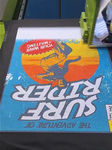 We are a professional manufacturer specializing in DTG printers, equipped with our own supply channels. Our focus on DTG production enables us to provide more competitive rates. Whether you’re an agent seeking quality products or a buyer in need of DTG printers, contact us anytime#dtgprinter #customclothing #clothingfactory #printingmachine #ecofashion