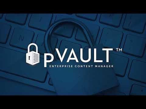 pVault® by Paperless Environments® (Roadmap #1)