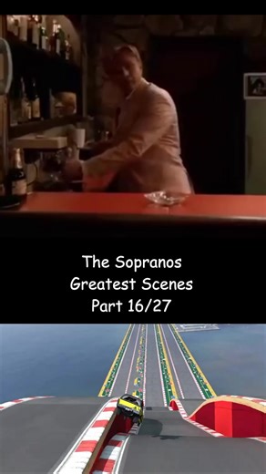 Sopranos Greatest Scenes - Part 16/27 #sopranos #thesopranos #greatestscenes #TonySoprano #TV #FYP