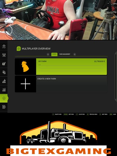 How to make money in farming simulator without money mods #farmingsimulator25 #farming #money