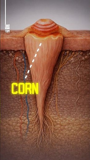 What Is a Foot Corn?