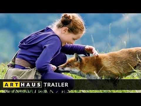 DER FUCHS UND DAS MÄDCHEN | Trailer / Deutsch | Luc Jacquet | ARTHAUS