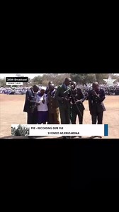 Zion Christian Church, (ZCC) led by Bishop Nehemiah Mutendi with over 1 million followers is one of the largest church organizations in the country. | Zimbabwe People of Influence