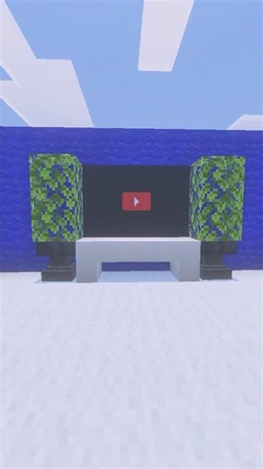 Which Minecraft TV is the best? #minecraft #shorts