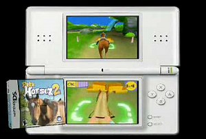 Petz Horsez 2 - Nintendo DS