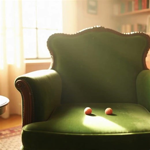 Balloon Explosion Level: Cat Disappeared