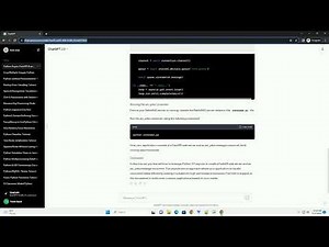 Python3 7 asyncio start webserver FastAPI and aio pika consumer