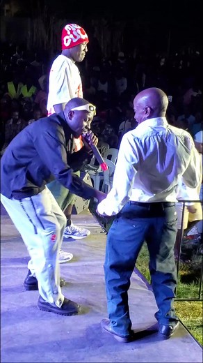 Dexter Rapper's Unique Dance with Dad