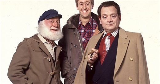 David Jason argues Only Fools and Horses isn’t a comedy in exclusive interview with Radio Times