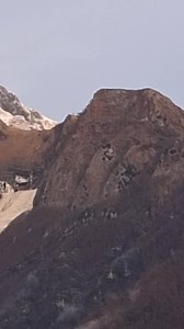 ALPI APUANE STAMANI DALLA CIMA DEL MONTE PANIA AL MONTE CORCHIA, NEVE OVUNQUE. UN PANORAMA MOZZIAFIATO CHE SI AFFACCIA SULLA INTERMINABILE SPIAGGIA DELLA VERSILA | Paolo Brosio