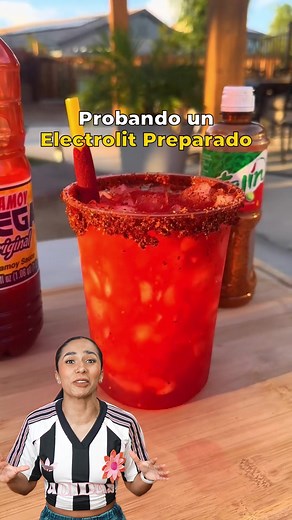 Preparando Electrolit: La Bebida Ideal para la Cruda