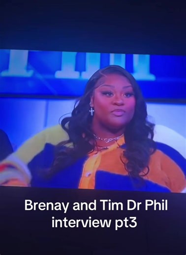 Insights from Brenay and Tim on Dr. Phil Episode 3