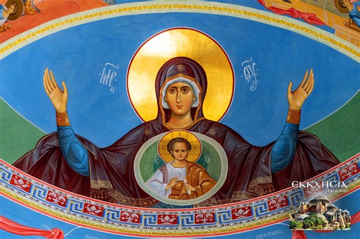 Χαιρετισμοί A' Παρασκευή 27 Φεβρουαρίου 2026 - Ακάθιστος Ύμνος A' Στάση (Απόδοση) - ΕΚΚΛΗΣΙΑ ONLINE