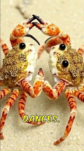 Giant Spider Crabs Hunt in Terrifying Swarms