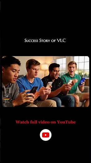 The Brilliant Hack That Became VLC #interestingfacts #technology