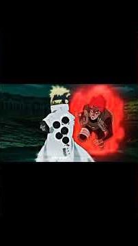 Madara vs might guy iconic fight