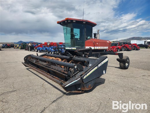 1994 MacDon 9000 Self-Propelled Mower Conditioner | Agriculture