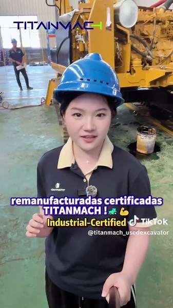 Rebuild Process of Excavators and Heavy Equipment