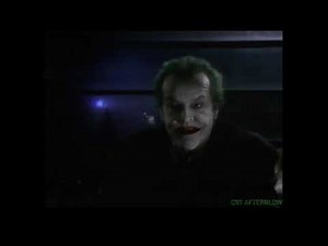 1992 Batman (1989) Network TV Premier Commercials CBS | Michael Keaton, Jack Nicholson