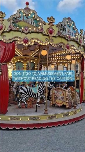 🎢 Planning a trip to an amusement park?