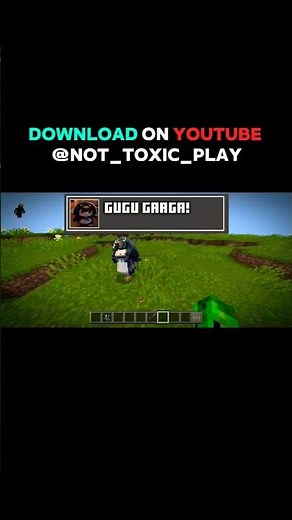 ⬆️ DOWNLOAD ⬆️ 🔥GUGUGAGA addon mcpe 1.26+ | GUGUGAGA addon minecraft bedrock | GUGUGAGA addon mcpe
