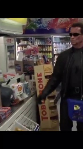 Arnold Schwarzenegger Terminator 3: Rise of the Machines