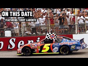 On this date: Featuring Terry Labonte