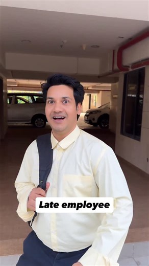 Khushaal on Instagram: "Aap bhi mere tarah office mein roz late hote hai?😜 Par offer ke maze lene mein late mat hona Croma Summer Sale mein AC khareedo aur fridge ya TV ya Cooler FREE*😎 Offer thode hi din tak valid hai toh Croma store jaayiye or check out Croma.com or Tata Neu Comment “Summer” to know more details *T&C apply . . #KhushaalPawaar #CromaSummerSale #Acting #Fridge #AC Late Upma Poha"