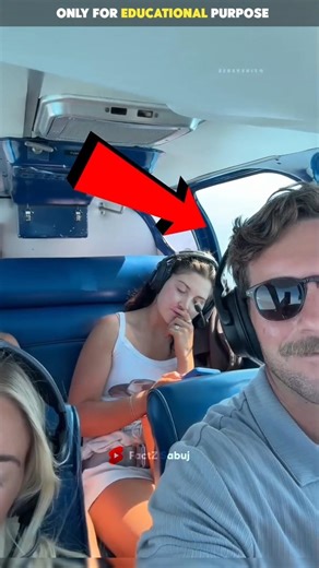 This Plane Surprise Didn’t Go As Planned 😬✈️