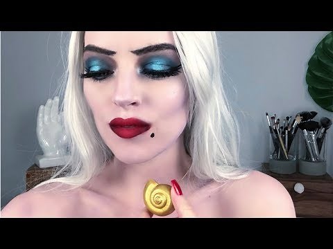 URSULA Makeup Tutorial : DIY Costume | Couples COSTUMES