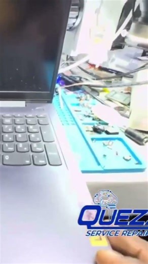 Así preparamos el equipo Lenovo para la reparación paso a paso.