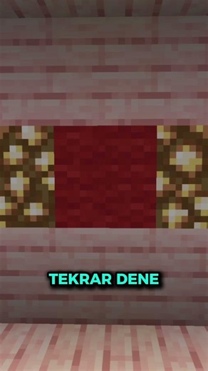 BU İMKANISZ KİMLER BULDU PEKİ #keşfet #minecraft #discover