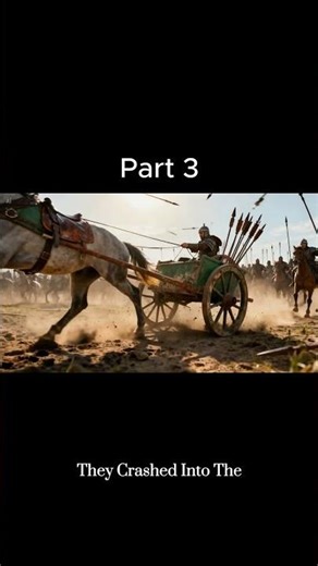 When Ramesses Faced His Worst Fear #ancientegypt #history