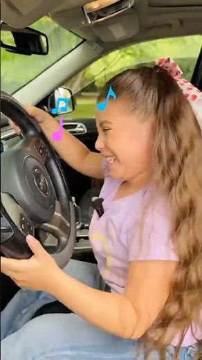 Safety Rules in The Car for Kids | Lets Buckle Up #elizabethandbriceida