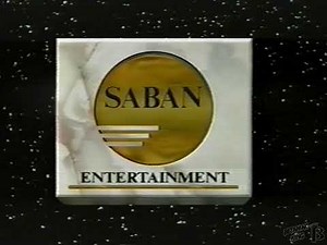 Saban Entertainment Logo 1992