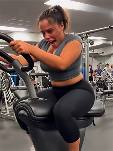 Mention your exercise partners 😂😂 #relaxing #gymhacks #fitnessjourney #health #womensworkouts